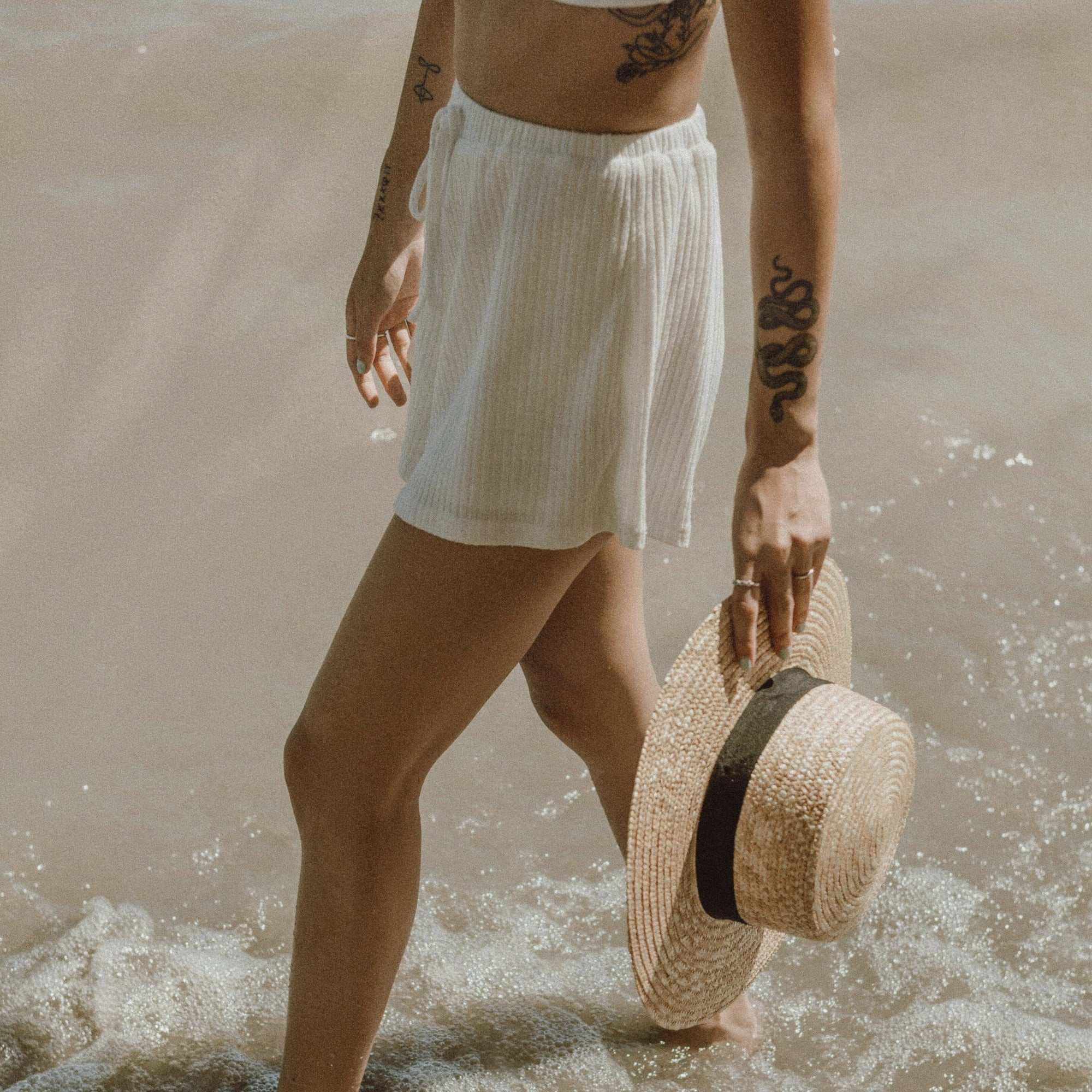 The Clean Luxe Blueprint Guide to Vacation Styling; Packing for Thailand