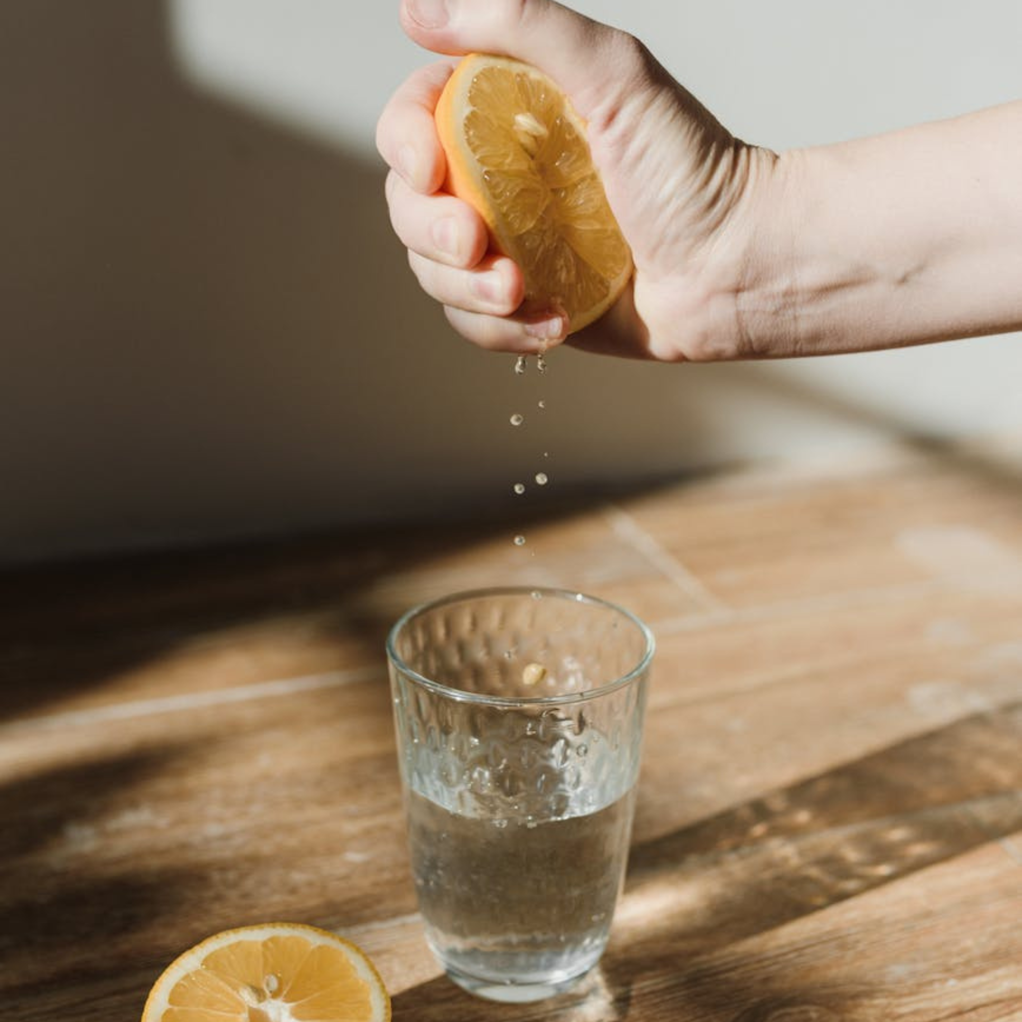 Liquid Clarity — The Morning Ritual Collection