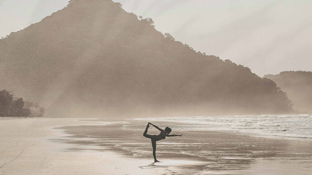 A calm spa moment